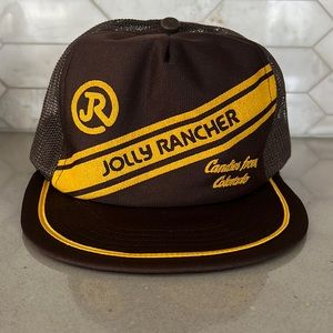 Like Vintage Jolly Rancher Baseball Hat